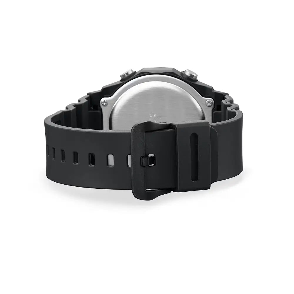 Casio AE-1700H-1B Black Negative Display 47.3mm Resin Strap Men's Watch