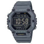 Casio Digital Heavy-Duty AE-1600H-8BVDF Black Dial Resin Strap Men's Watch