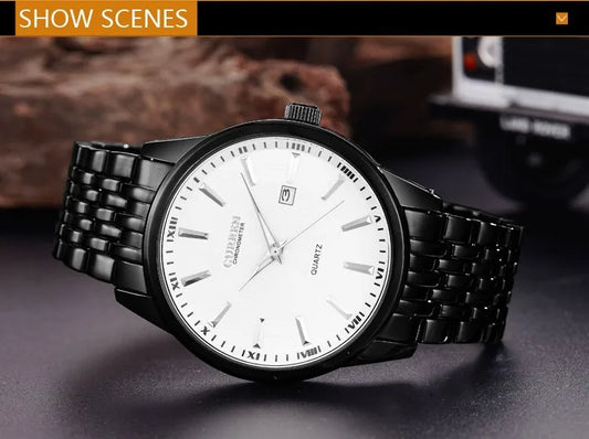 CURREN 8052 Men's  Watch