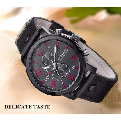 Curren Watches Luxury-8192