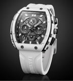 Stylish Chronograph Mark Farewhale Men's watch With box
